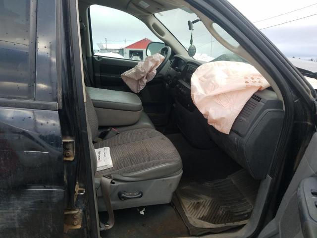 Photo 5 from auction – 2008 DODGE RAM 1500 S with VIN 1D7HU18268J232987