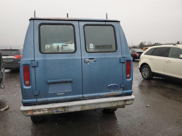 Photo 6 from auction – 1990 FORD ECONOLINE with VIN 1FTEE14Y6LHB80653