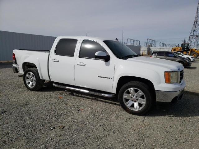 Photo 4 from auction – 2008 GMC SIERRA C15 with VIN 3GTEC13J88G132230