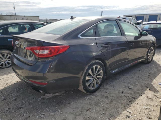 Photo 3 from auction – 2017 HYUNDAI SONATA SPO with VIN 5NPE34AF6HH504249