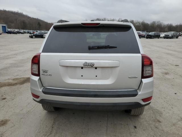 Photo 6 from auction – 2014 JEEP COMPASS LA with VIN 1C4NJDEB5ED620220