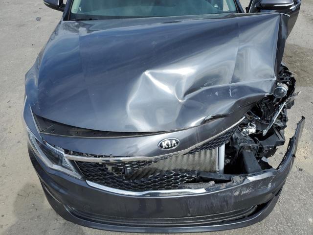 Photo 11 from auction – 2016 KIA OPTIMA LX with VIN KNAGT4L38G5107438