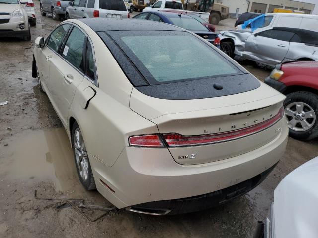 Photo 6 from auction – 2015 LINCOLN MKZ with VIN 3LN6L2JK4FR614471