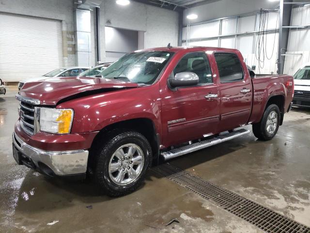 Photo 1 from auction – 2013 GMC SIERRA K15 with VIN 3GTP2VE70DG156892