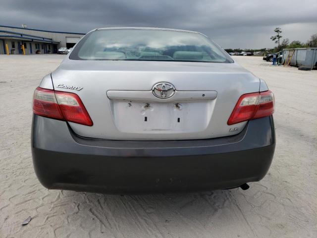Photo 6 from auction – 2007 TOYOTA CAMRY CE with VIN 4T1BE46K37U166117