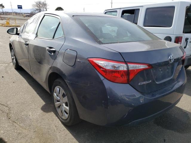 Photo 3 from auction – 2015 TOYOTA COROLLA L with VIN 5YFBURHE7FP275302