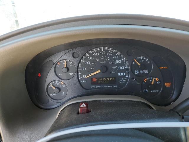 Photo 9 from auction – 2005 CHEVROLET ASTRO with VIN 1GNDM19X35B112001