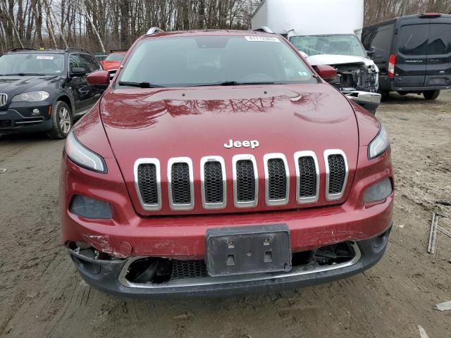 Photo 5 from auction – 2014 JEEP CHEROKEE L with VIN 1C4PJMDS9EW275806
