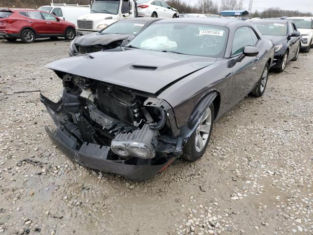 DODGE CHALLENGER 2016 with VIN 2C3CDZAG0GH354161 - Photo from auction