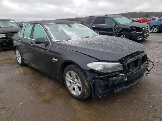 Photo 4 from auction – 2012 BMW 528 XI with VIN WBAXH5C5XCDW07206
