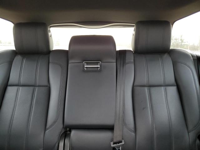 Photo 10 from auction – 2014 LAND ROVER RANGE ROVE with VIN SALGS2WF2EA163825