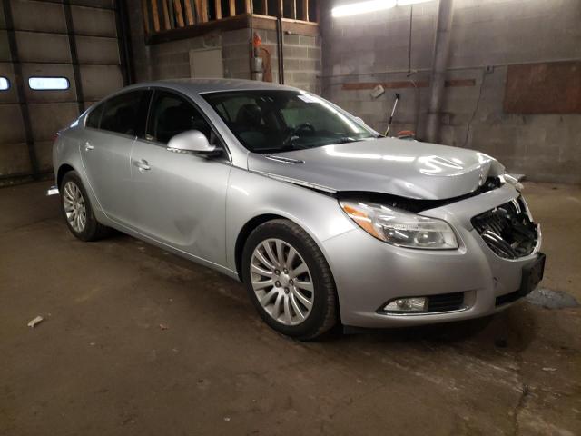 Photo 4 from auction – 2012 BUICK REGAL with VIN 2G4GR5EK8C9110893
