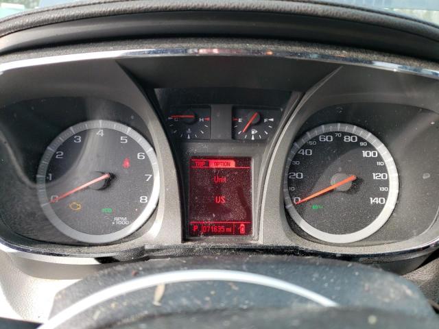 Photo 9 from auction – 2017 GMC TERRAIN SL with VIN 2GKFLUEK4H6264316