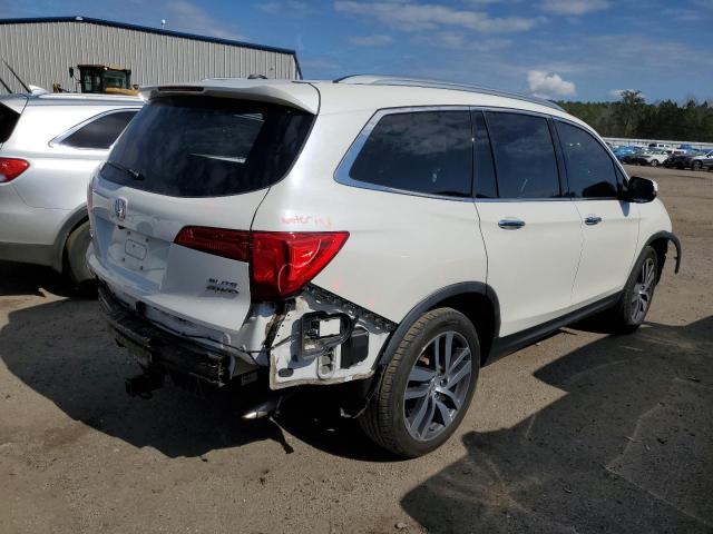 Photo 3 from auction – 2017 HONDA PILOT ELIT with VIN 5FNYF6H03HB078441