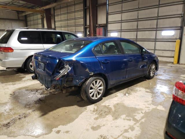 Photo 3 from auction – 2012 HONDA CIVIC EX with VIN 19XFB2F87CE033439
