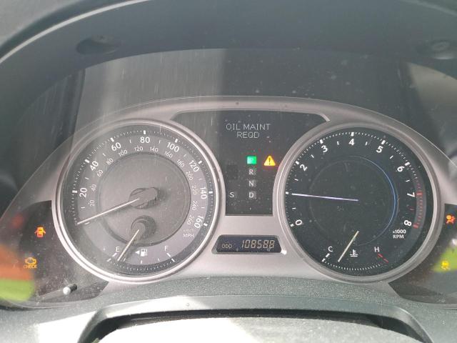 Photo 9 from auction – 2006 LEXUS IS 350 with VIN JTHBE262662003379
