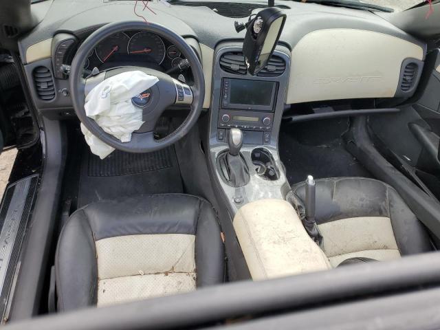 Photo 8 from auction – 2008 CHEVROLET CORVETTE with VIN 1G1YY26W885123295