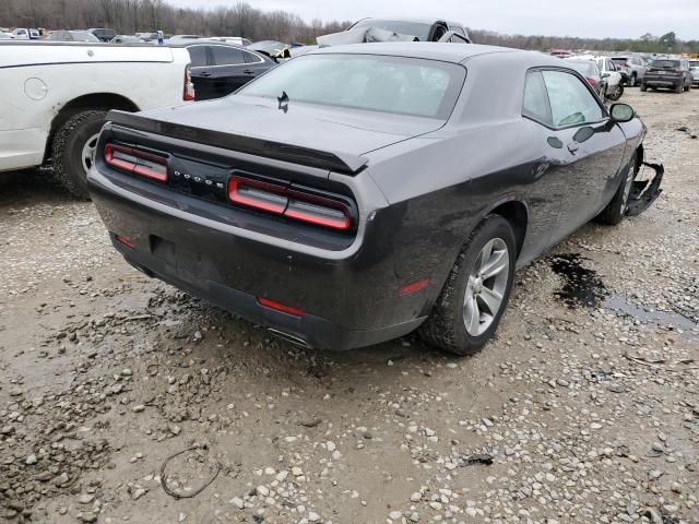Photo 3 from auction – 2016 DODGE CHALLENGER with VIN 2C3CDZAG0GH354161
