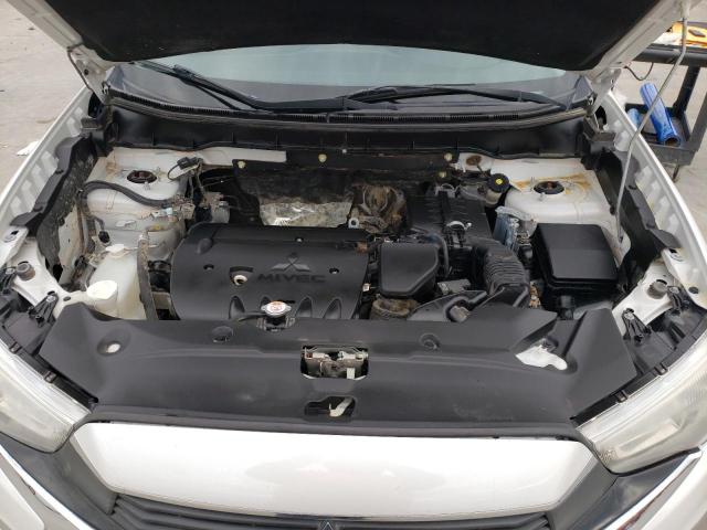 Photo 12 from auction – 2016 MITSUBISHI OUTLANDER with VIN JA4AP4AW5GZ045591