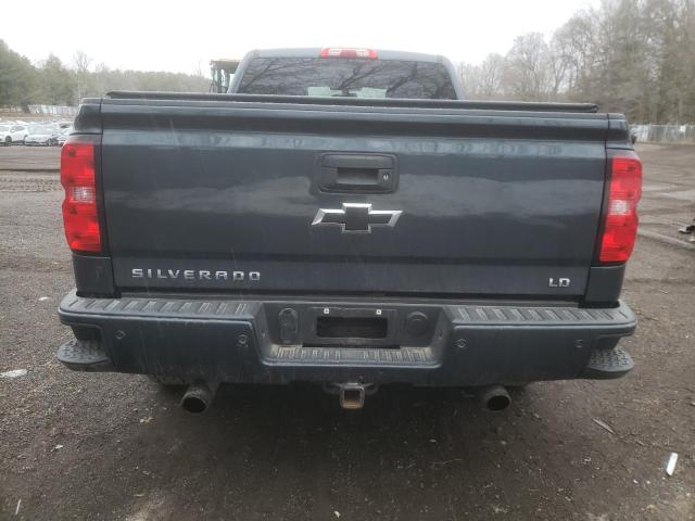 Photo 6 from auction – 2019 CHEVROLET SILVERADO with VIN 2GCVKPEC3K1192842