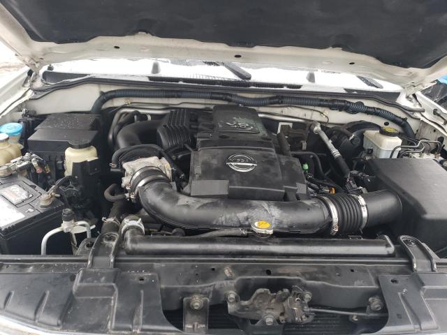 Photo 11 from auction – 2007 NISSAN FRONTIER C with VIN 1N6AD07U27C452586