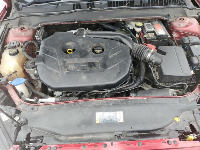 Photo 11 from auction – 2016 FORD FUSION SE with VIN 3FA6P0T98GR221068