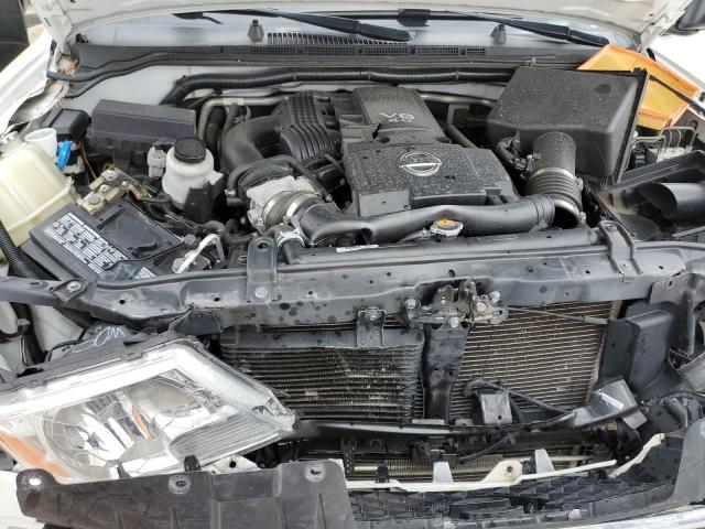Photo 11 from auction – 2019 NISSAN FRONTIER S with VIN 1N6AD0EV1KN727180