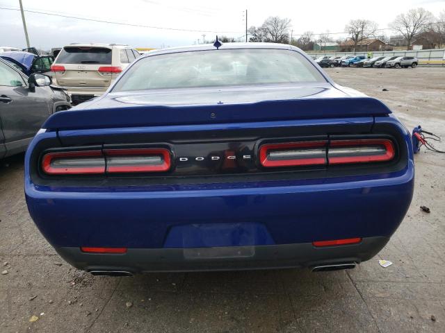 Photo 6 from auction – 2019 DODGE CHALLENGER with VIN 2C3CDZBT4KH747892