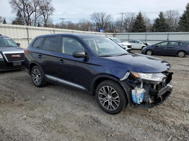 Photo 4 from auction – 2016 MITSUBISHI OUTLANDER with VIN JA4AD2A39GZ023273