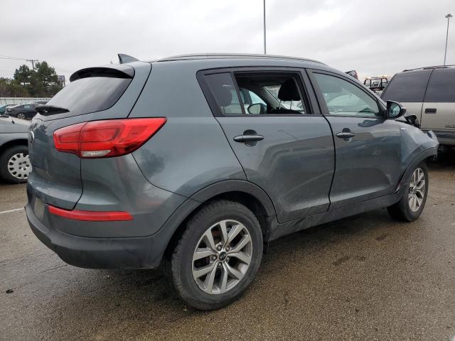 Photo 3 from auction – 2015 KIA SPORTAGE L with VIN KNDPBCAC6F7751204