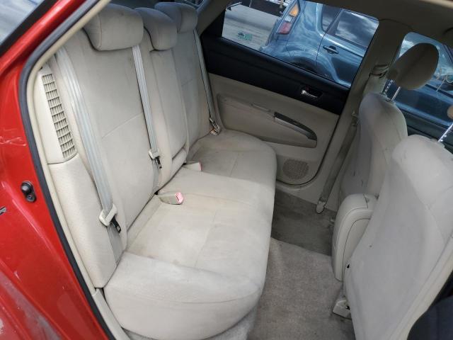 Photo 10 from auction – 2008 TOYOTA PRIUS with VIN JTDKB20U987767110
