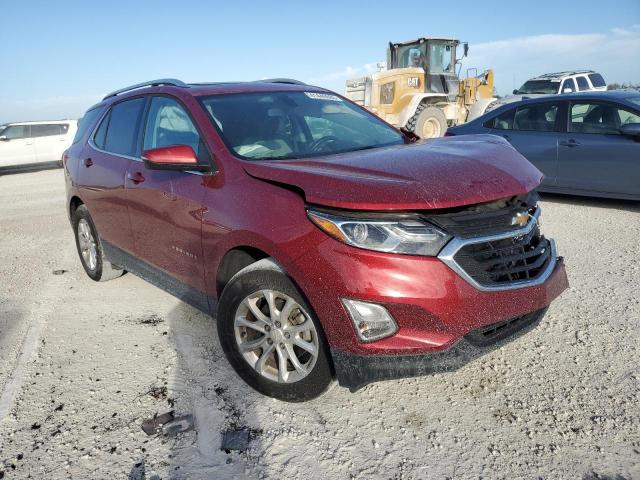 Photo 4 from auction – 2018 CHEVROLET EQUINOX LT with VIN 2GNAXJEV8J6195663