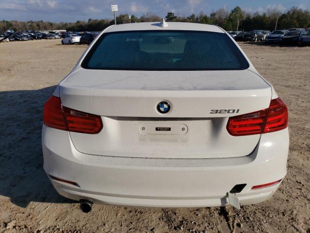Photo 6 from auction – 2015 BMW 320 I with VIN WBA3B1C52FPV69790