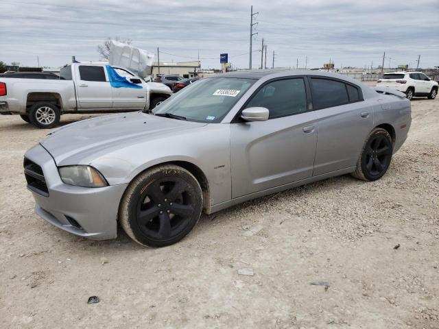 DODGE CHARGER R/ 2013 with VIN 2C3CDXCT5DH677082 - Photo from auction