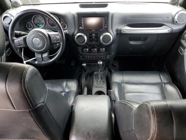 Photo 8 from auction – 2012 JEEP WRANGLER U with VIN 1C4HJWEG5CL201758