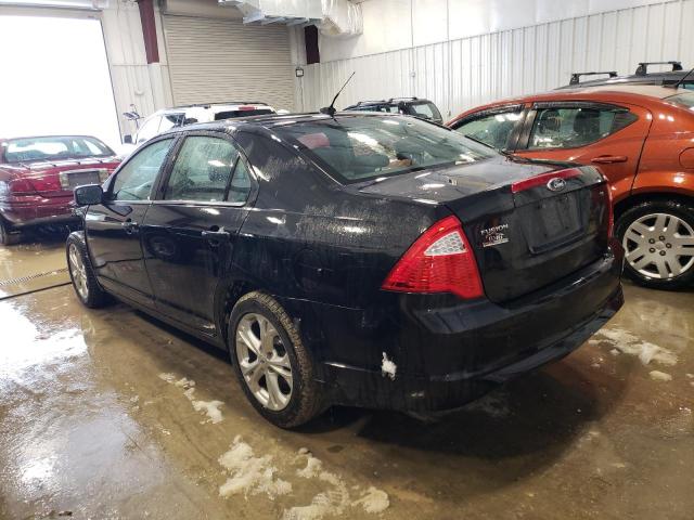 Photo 2 from auction – 2012 FORD FUSION SE with VIN 3FAHP0HA4CR379980