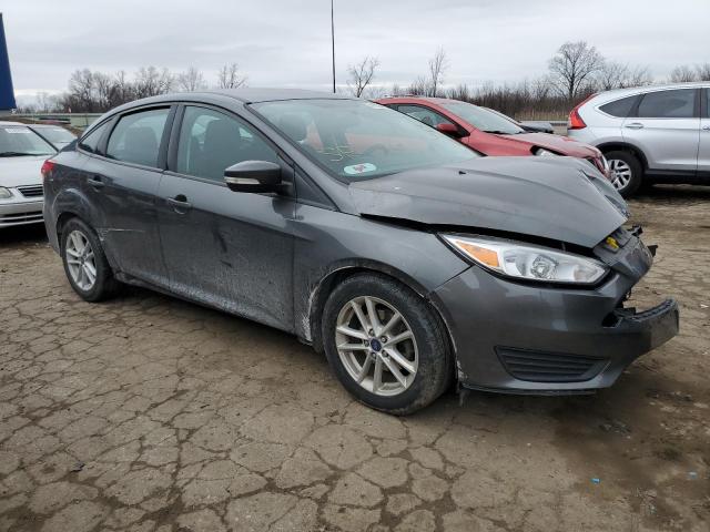 Photo 4 from auction – 2018 FORD FOCUS SE with VIN 1FADP3F22JL239921