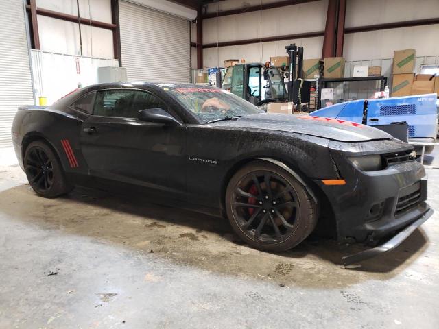 Photo 4 from auction – 2014 CHEVROLET CAMARO SS with VIN 2G1FS1EW9E9199577