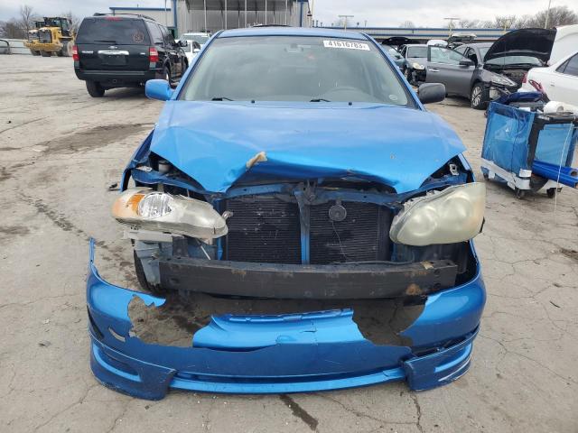 Фото 5 с аукциона – 2007 TOYOTA COROLLA CE с VIN 2T1BR32E77C842570