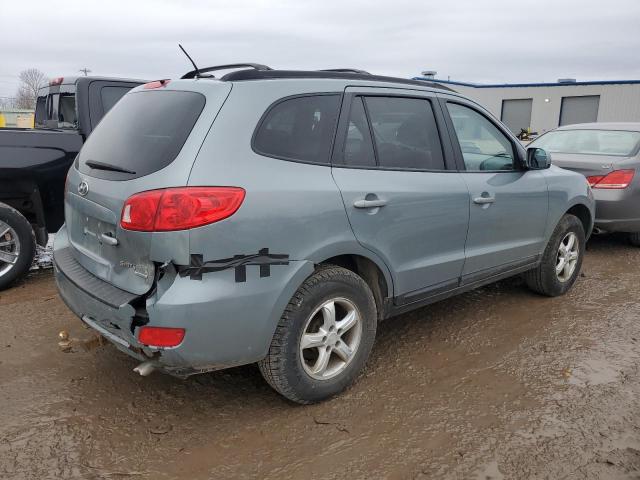 Photo 3 from auction – 2008 HYUNDAI SANTA FE G with VIN 5NMSG73D58H192619