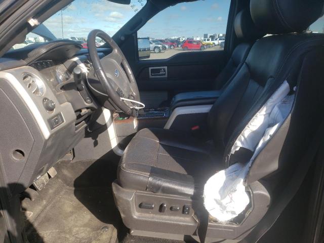 Photo 7 from auction – 2014 FORD F150 SUPER with VIN 1FTFW1EF7EKE31507