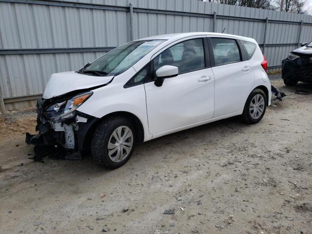 NISSAN VERSA NOTE 2019 with VIN 3N1CE2CP5KL366855 - Photo from auction