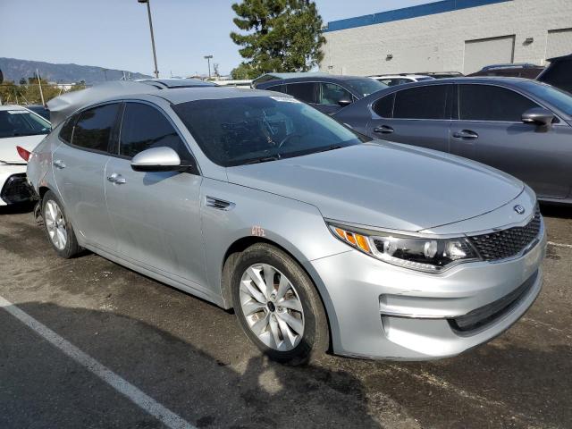 Photo 4 from auction – 2016 KIA OPTIMA EX with VIN 5XXGU4L32GG068812