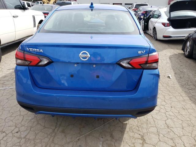 Photo 6 from auction – 2021 NISSAN VERSA SV with VIN 3N1CN8EV0ML888696