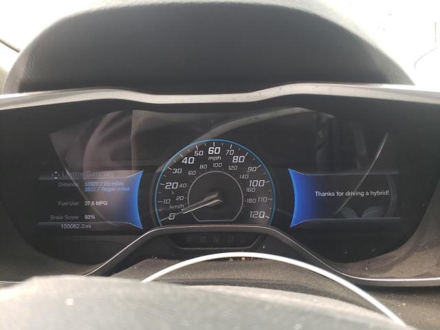 Photo 9 from auction – 2013 FORD C-MAX SE with VIN 1FADP5AU9DL520994