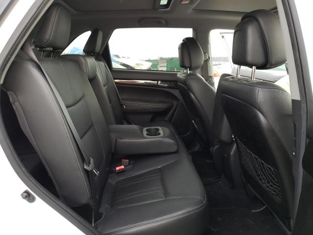 Photo 11 from auction – 2012 KIA SORENTO SX with VIN 5XYKW4A26CG218022