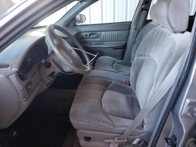 Photo 7 from auction – 1998 BUICK CENTURY CU with VIN 2G4WS52M0W1514389