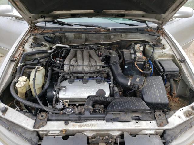 Photo 11 from auction – 2002 MITSUBISHI GALANT with VIN 4A3AA46H92E054325