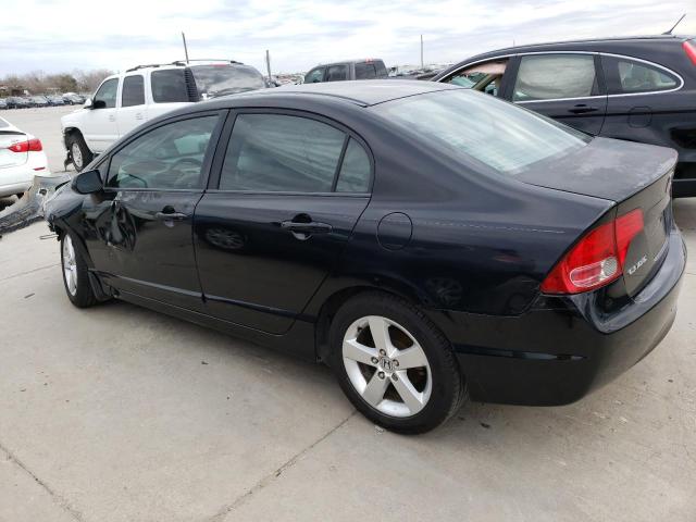 Photo 2 from auction – 2007 HONDA CIVIC EX with VIN 1HGFA16837L058513