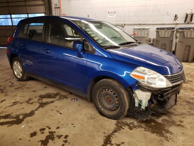 Photo 4 from auction – 2008 NISSAN VERSA S with VIN 3N1BC13E18L455129